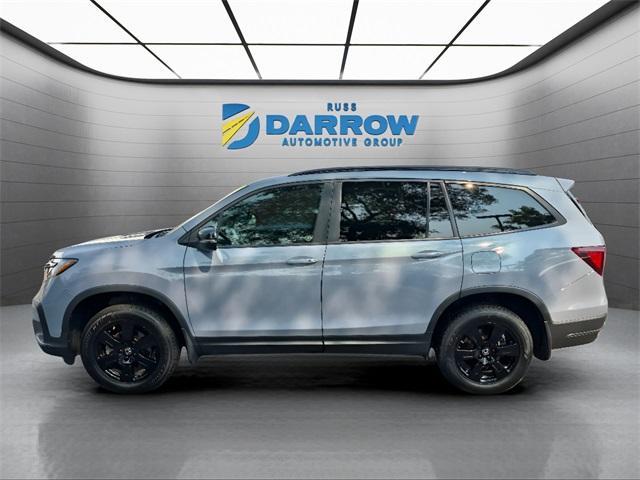 Photo of 2022 Gray Honda Pilot