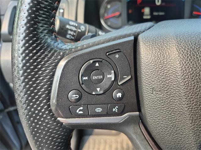 Photo of 2022 Gray Honda Pilot