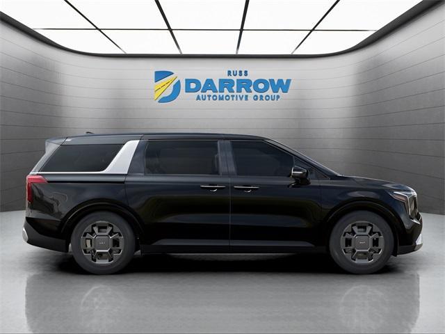 Photo of 2026 Aurora Black Pearl Kia Carnival Hybrid