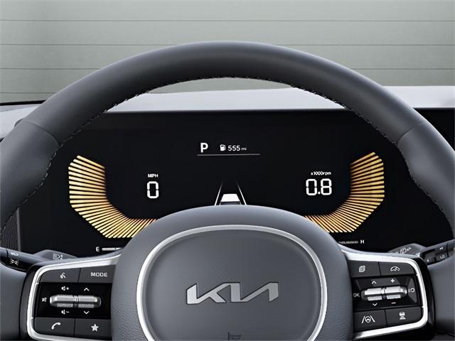 Photo of 2026 Aurora Black Pearl Kia Carnival Hybrid