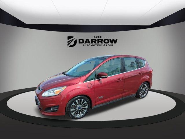 2017 Ford C-max Energi
