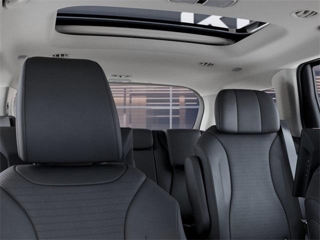 Photo of 2026 Aurora Black Pearl Kia Carnival
