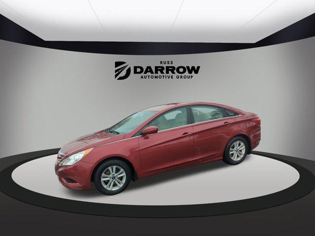 2012 Hyundai Sonata