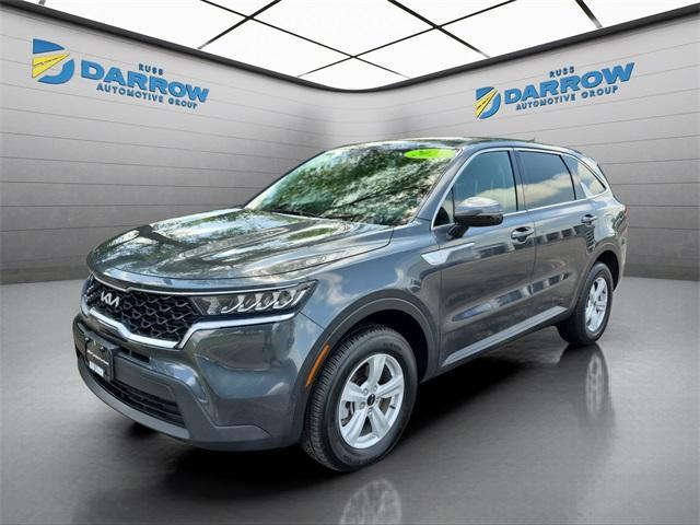 2023 Kia Sorento