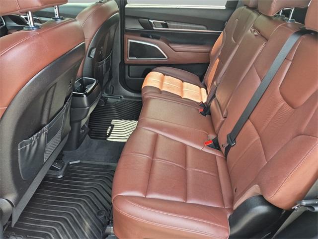 Photo of 2024 Dark Moss Kia Telluride
