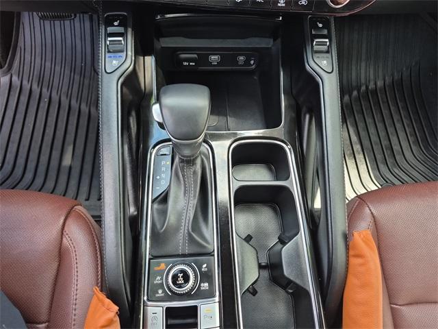 Photo of 2024 Dark Moss Kia Telluride