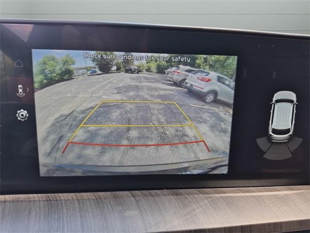 Photo of 2024 Dark Moss Kia Telluride