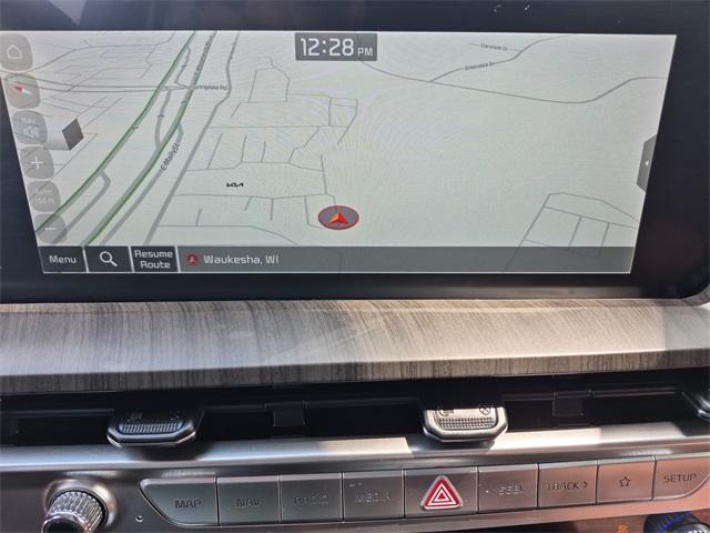 Photo of 2024 Dark Moss Kia Telluride
