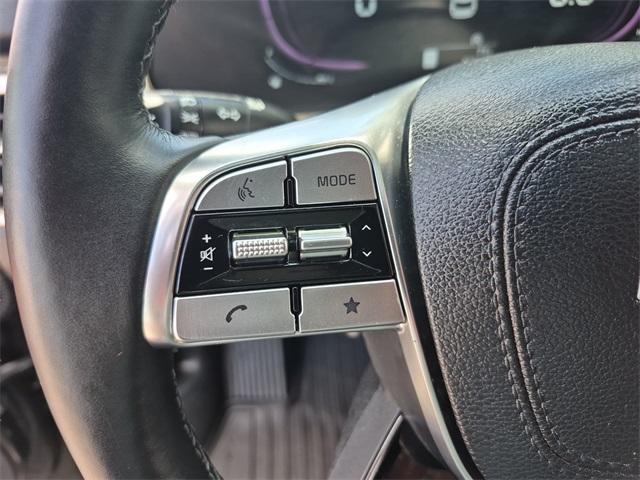 Photo of 2024 Dark Moss Kia Telluride