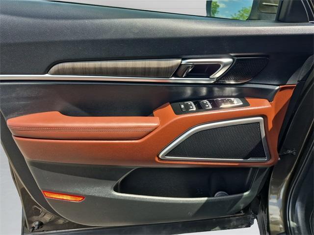 Photo of 2024 Dark Moss Kia Telluride