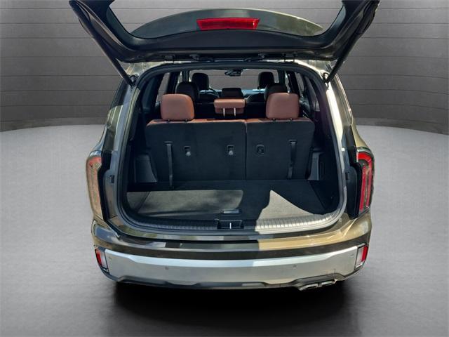 Photo of 2024 Dark Moss Kia Telluride