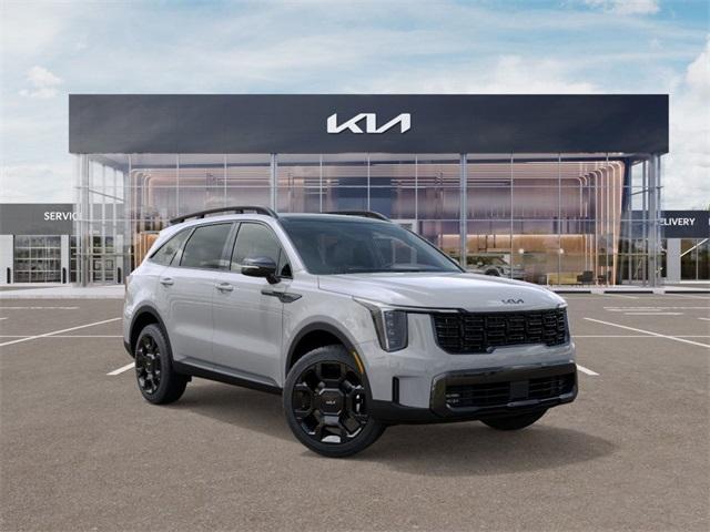 Photo of 2026 C7S Kia Sorento