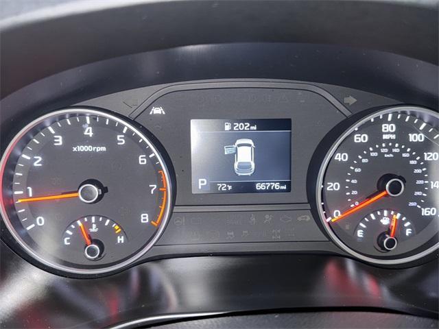 Photo of 2020 Snow White Pearl Kia Sportage