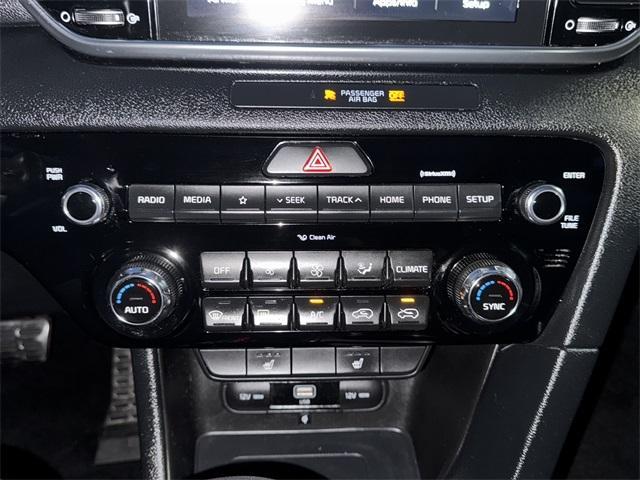 Photo of 2020 Snow White Pearl Kia Sportage