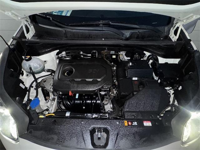 Photo of 2020 Snow White Pearl Kia Sportage