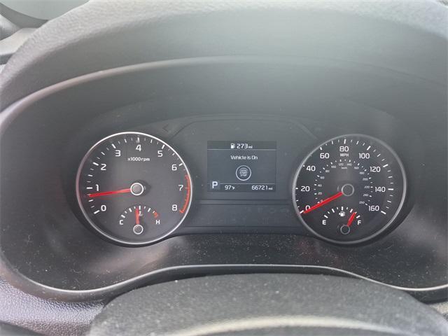 Photo of 2020 Snow White Pearl Kia Sportage