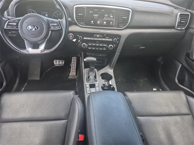 Photo of 2020 Snow White Pearl Kia Sportage