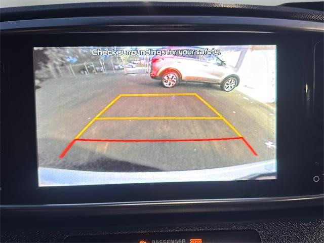 Photo of 2020 Snow White Pearl Kia Sportage