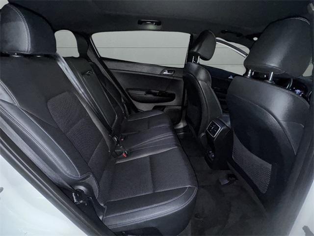 Photo of 2020 Snow White Pearl Kia Sportage