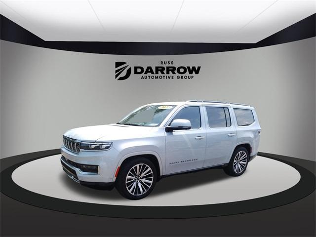 2022 Jeep Grand Wagoneer