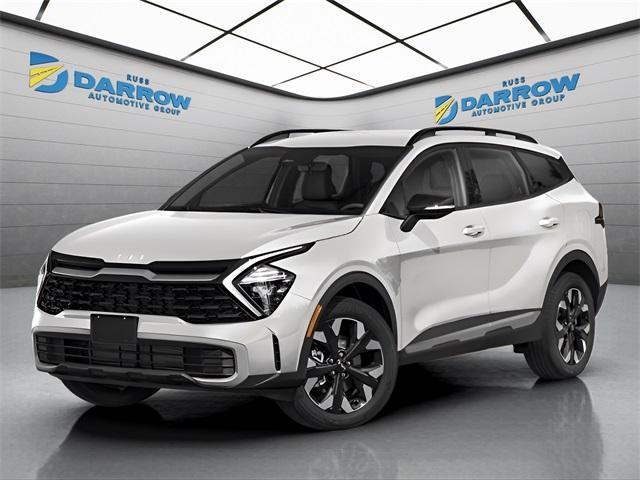 2025 Kia Sportage
