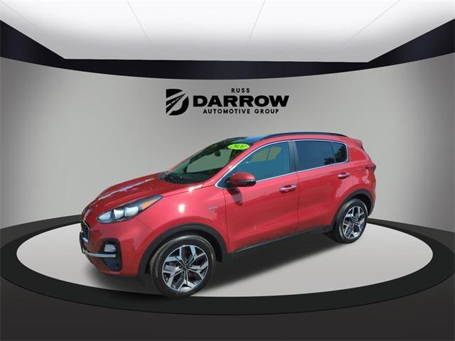 2021 Kia Sportage