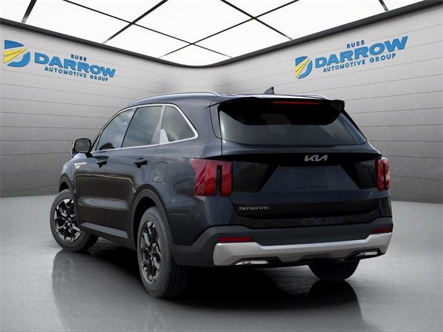 Photo of 2025 Metal Kia Sorento