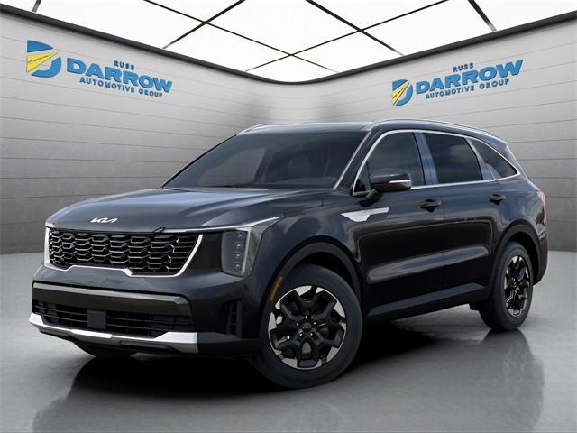 Photo of 2025 Metal Kia Sorento