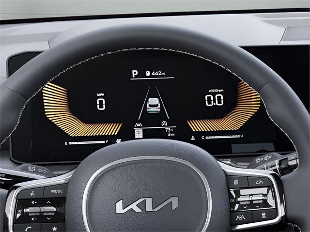 Photo of 2025 Metal Kia Sorento