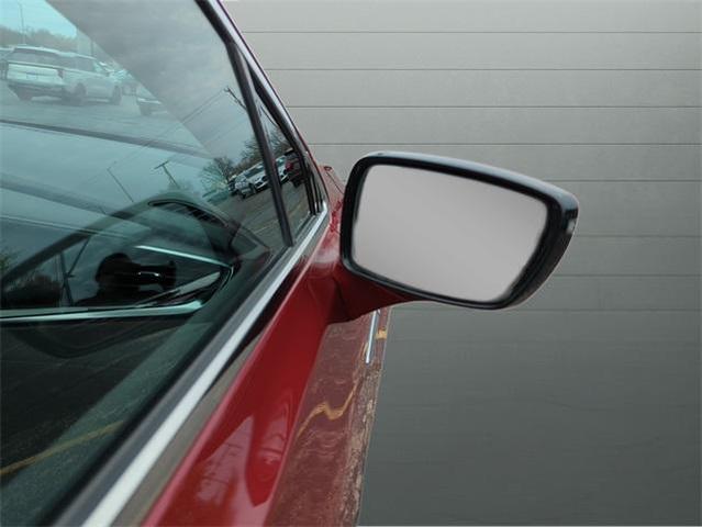 Photo of 2024 Cherry Red Tintcoat Buick Enclave
