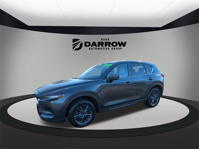 2021 Mazda CX-5