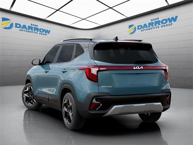 Photo of 2026 F1A Kia Seltos