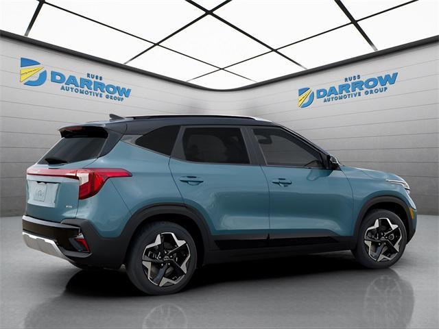Photo of 2026 F1A Kia Seltos
