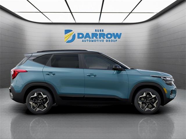 Photo of 2026 F1A Kia Seltos