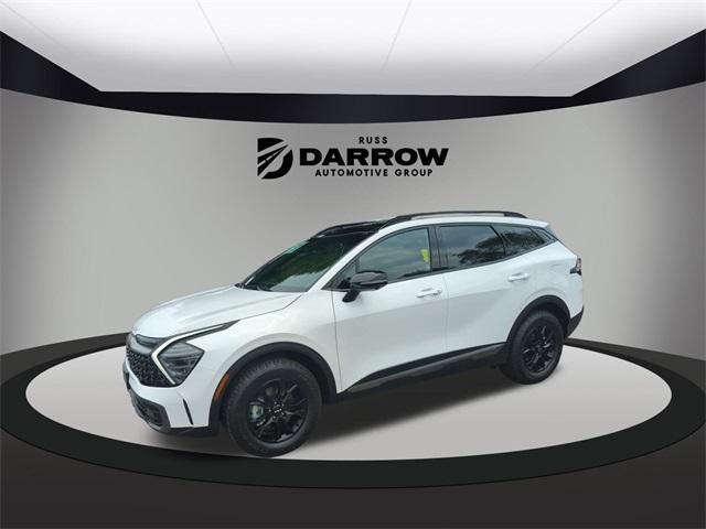 2024 Kia Sportage