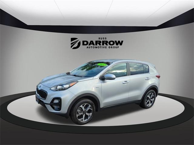 2022 Kia Sportage