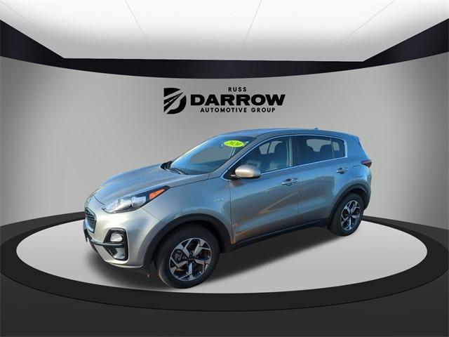 2020 Kia Sportage