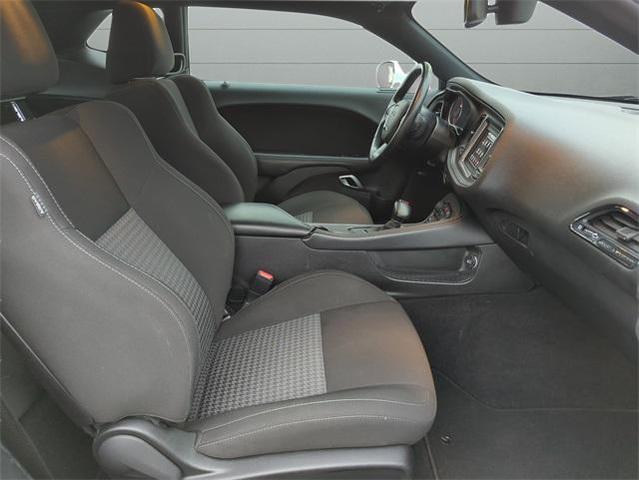 Photo of 2023 White Knuckle Clearcoat Dodge Challenger
