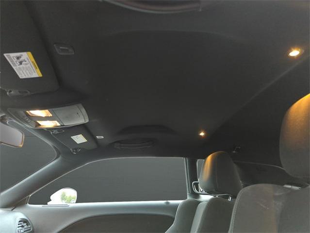 Photo of 2023 White Knuckle Clearcoat Dodge Challenger