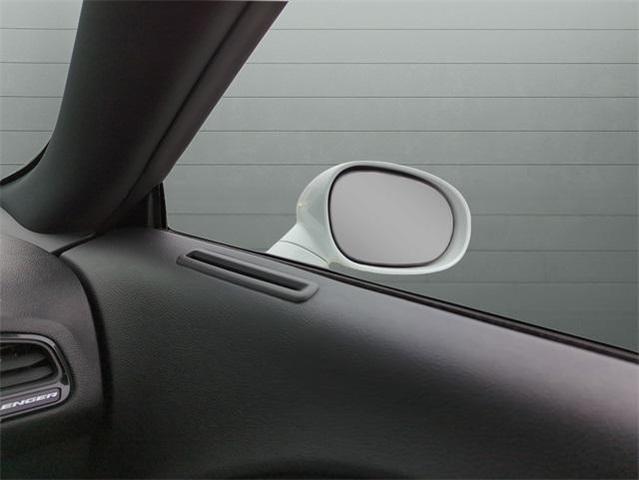 Photo of 2023 White Knuckle Clearcoat Dodge Challenger