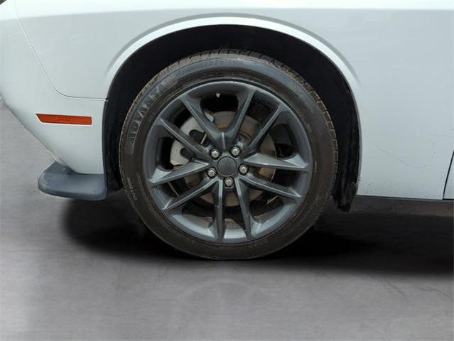 Photo of 2023 White Knuckle Clearcoat Dodge Challenger