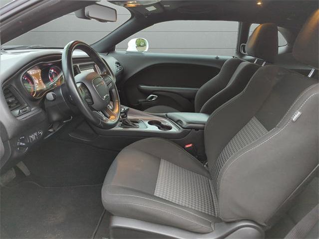 Photo of 2023 White Knuckle Clearcoat Dodge Challenger