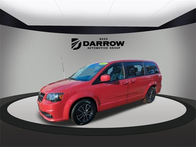 2015 Dodge Grand Caravan