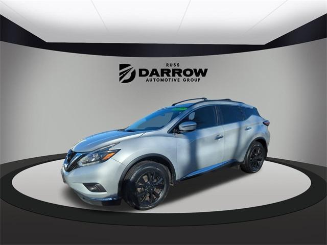 2018 Nissan Murano