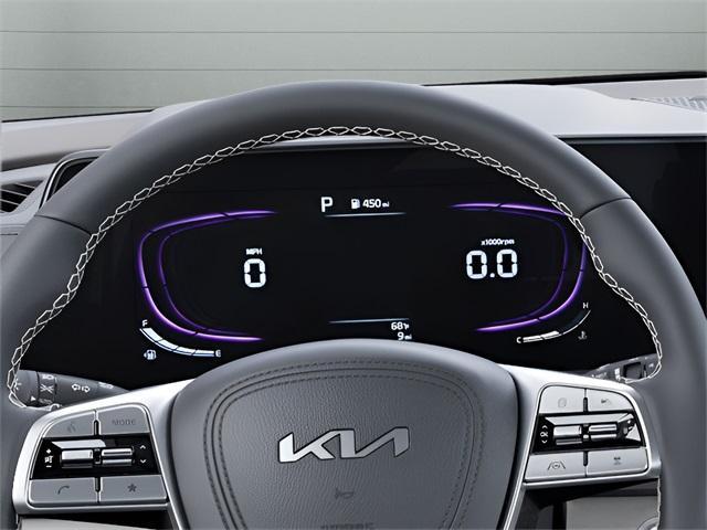 Photo of 2025 Glacial White Pearl Kia Telluride