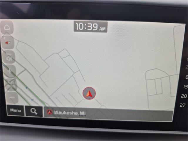 Photo of 2024 Gravity Gray Kia Seltos