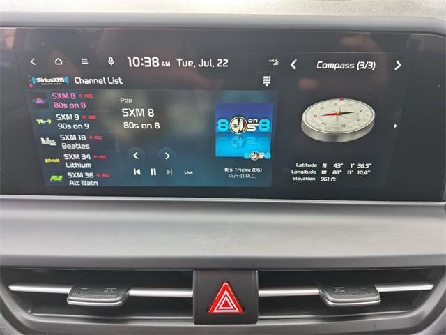 Photo of 2024 Gravity Gray Kia Seltos