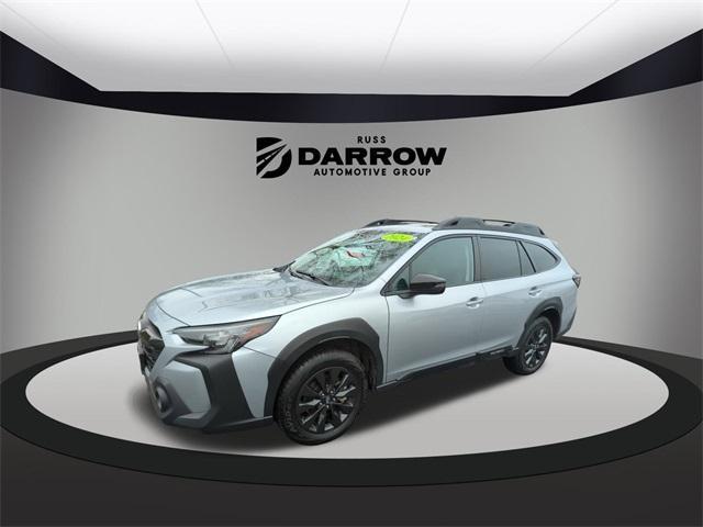2024 Subaru Outback
