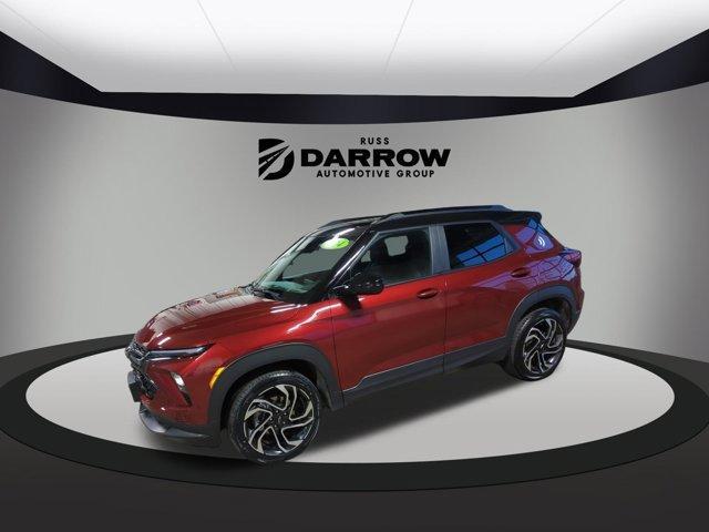 2024 Chevrolet Trailblazer