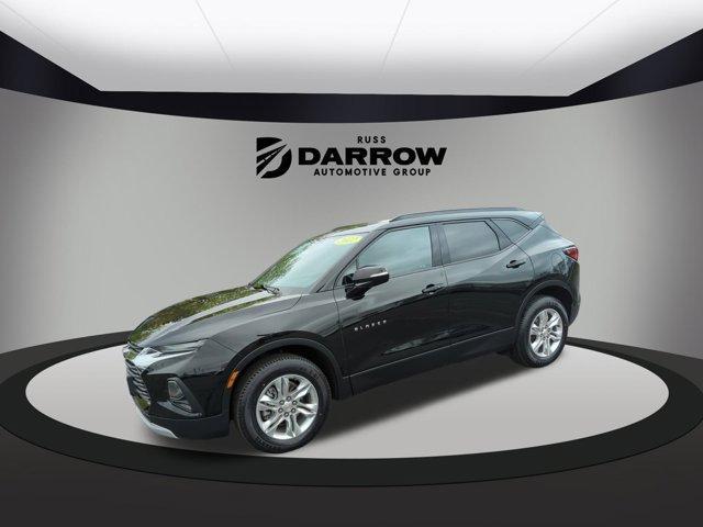2022 Chevrolet Blazer
